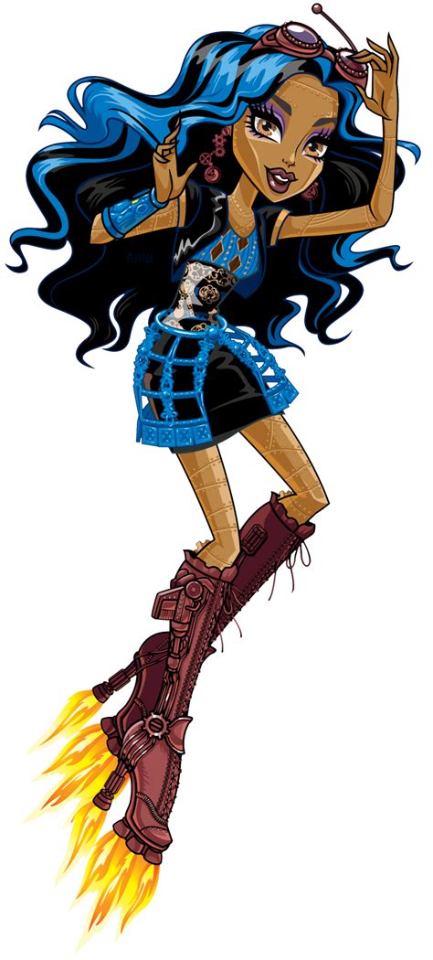 rebecca monster high